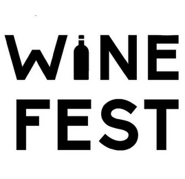 WINE FEST logo