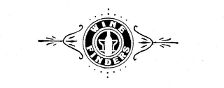 WINE FINDERS logo