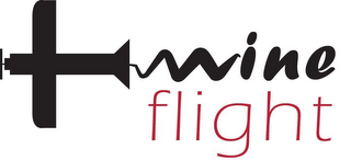 WINE FLIGHT logo