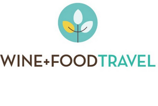 WINE + FOOD TRAVEL logo