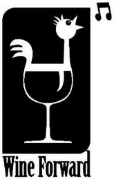 WINE FORWARD logo