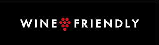 WINE FRIENDLY logo