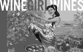 WINE GIRL WINES logo