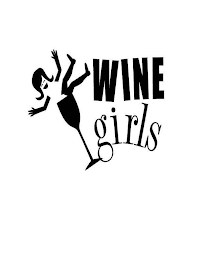 WINE GIRLS logo