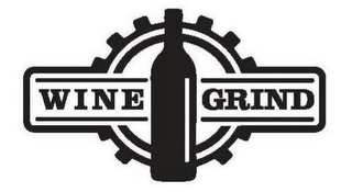 WINE GRIND logo