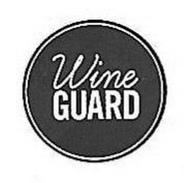 WINE GUARD logo