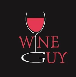 WINE GUY logo