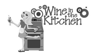 WINE IN THE KITCHEN logo