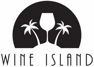 WINE ISLAND logo