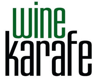WINE KARAFE logo