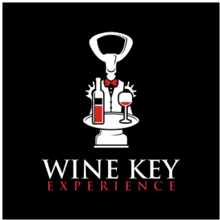 WINE KEY EXPERIENCE logo