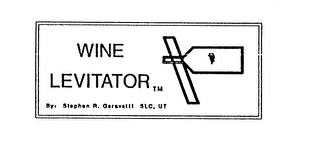 WINE LEVITATOR logo