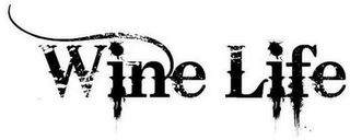 WINE LIFE logo