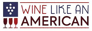 WINE LIKE AN AMERICAN logo