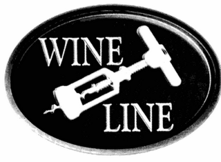 WINE LINE logo