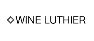 WINE LUTHIER logo