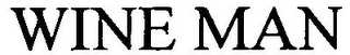 WINE MAN logo