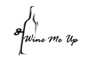 WINE ME UP logo