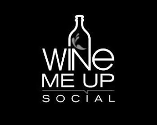 WINE ME UP SOCIAL logo