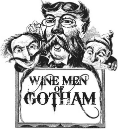 WINE MEN OF GOTHAM logo