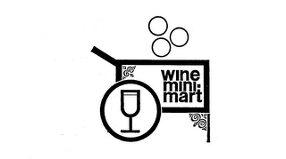 WINE MINI-MART logo