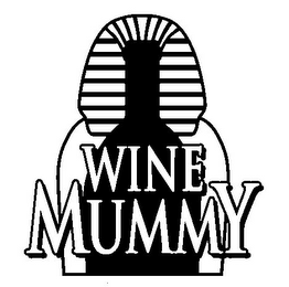 WINE MUMMY logo