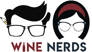 WINE NERDS logo
