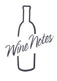 WINE NOTES logo