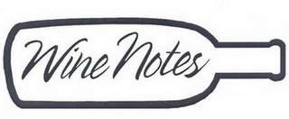 WINE NOTES logo