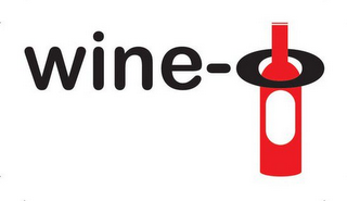 WINE-O logo
