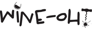 WINE-OH! logo