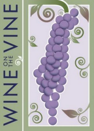 WINE ON THE VINE logo