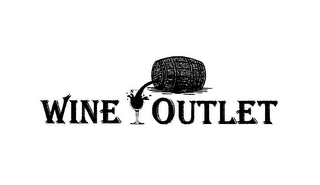 WINE OUTLET logo