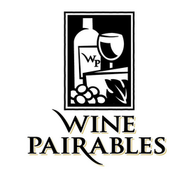 WINE PAIRABLES WP logo