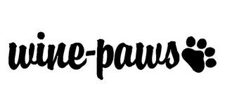 WINE-PAWS logo