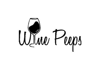 WINE PEEPS logo