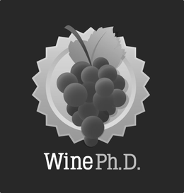 WINE PH.D. logo