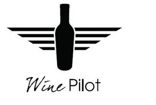 WINE PILOT logo