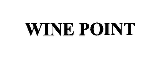 WINE POINT logo