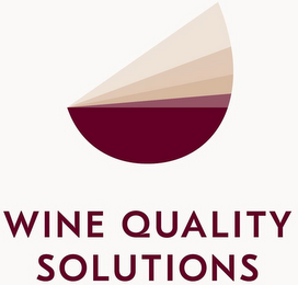 WINE QUALITY SOLUTIONS logo