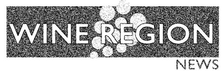 WINE REGION NEWS logo