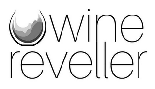 WINE REVELLER logo