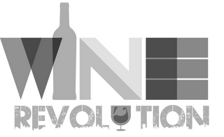 WINE REVOLUTION logo