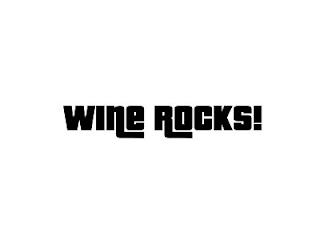 WINE ROCKS! logo