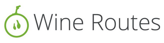 WINE ROUTES logo