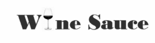 WINE SAUCE logo