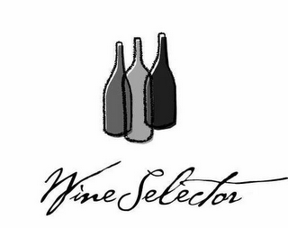 WINE SELECTOR logo