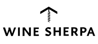 WINE SHERPA logo