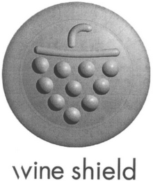 WINE SHIELD logo