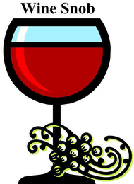 WINE SNOB logo